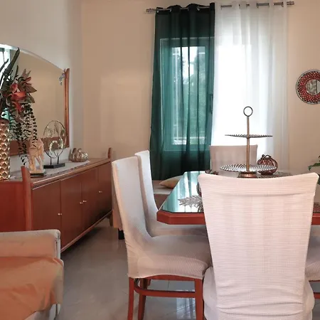 Chrysanthi's House