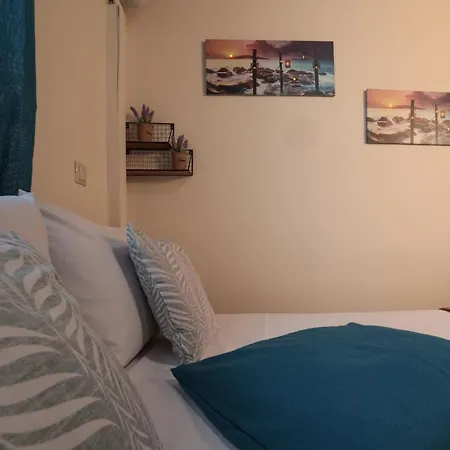 Apartman Chrysanthi's House *