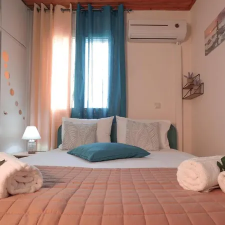 Chrysanthi's House *