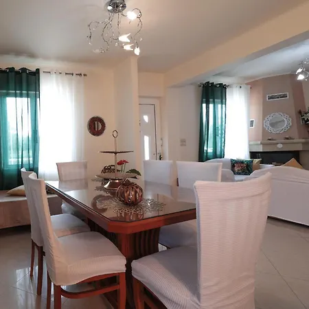 Chrysanthi's House Apartman Áyios Kírikos