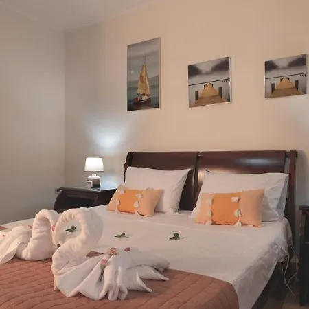 Apartman Chrysanthi's House Áyios Kírikos