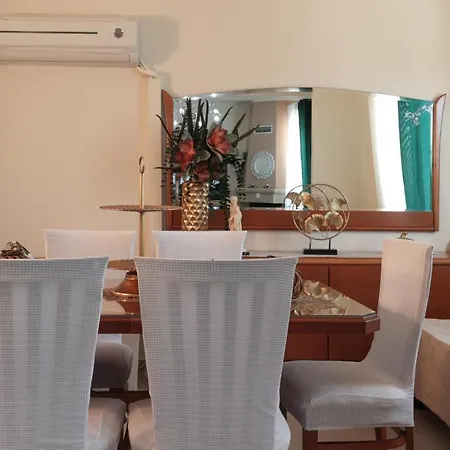 Chrysanthi's House Áyios Kírikos