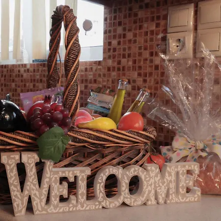 Chrysanthi's House * Áyios Kírikos