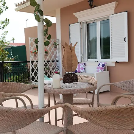 Chrysanthi's House *