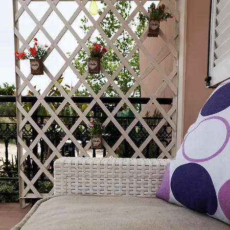 Chrysanthi's House *