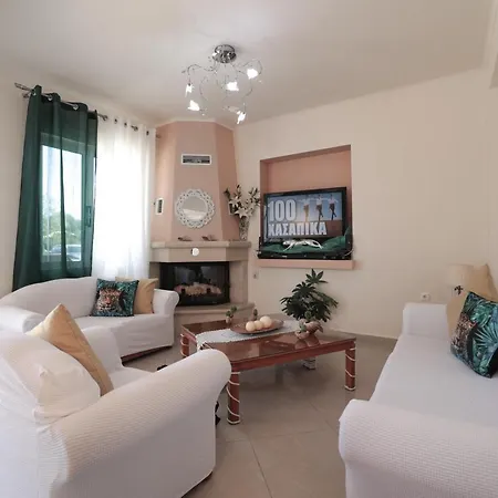 Apartman Chrysanthi's House *