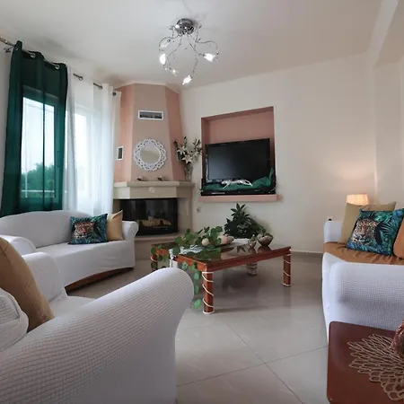 Chrysanthi's House Apartman Áyios Kírikos