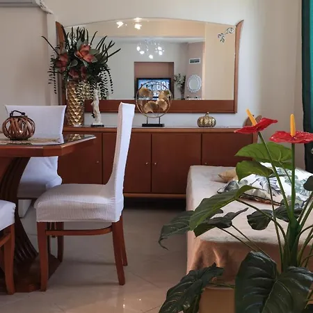 Apartman Chrysanthi's House Áyios Kírikos