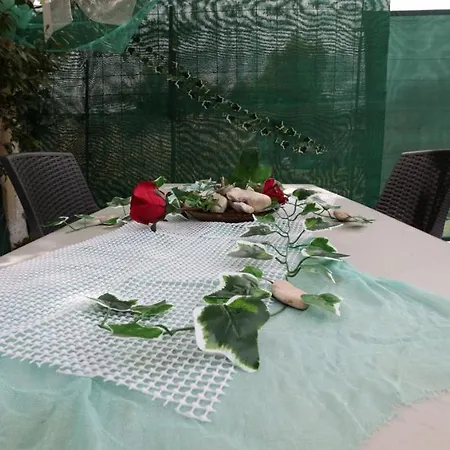 Apartman Chrysanthi's House *