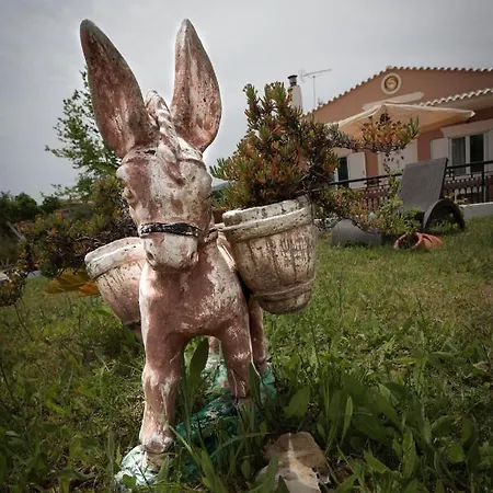 Chrysanthi's House Apartman