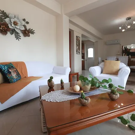 Apartman Chrysanthi's House Áyios Kírikos