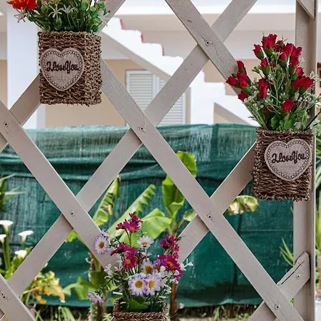 Chrysanthi's House Áyios Kírikos