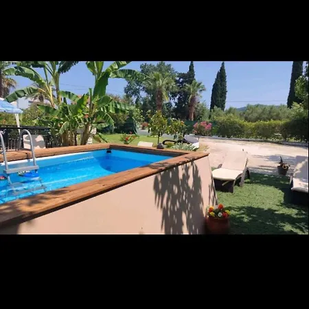 Chrysanthi's House * Áyios Kírikos