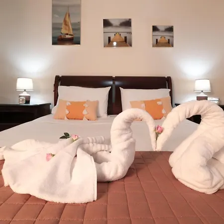 Chrysanthi's House Apartmán *