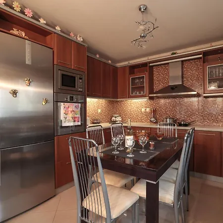 Apartmán Chrysanthi's House