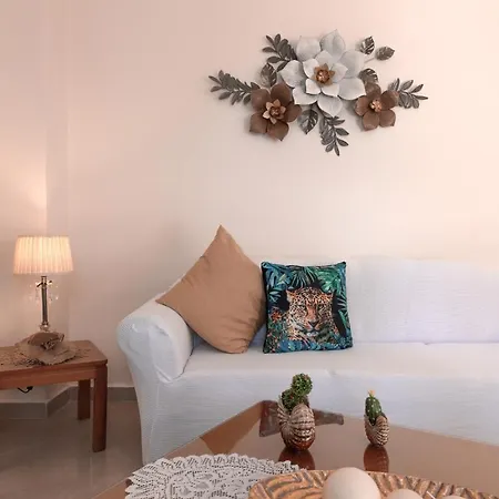 Chrysanthi's House Apartment *