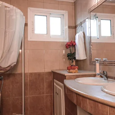Διαμέρισμα Chrysanthi's House Áyios Kírikos