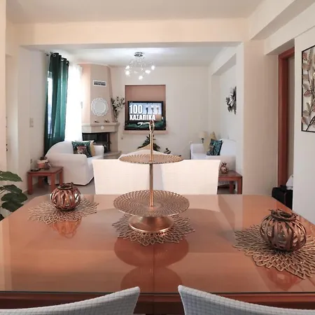 Chrysanthi's House 公寓 Áyios Kírikos