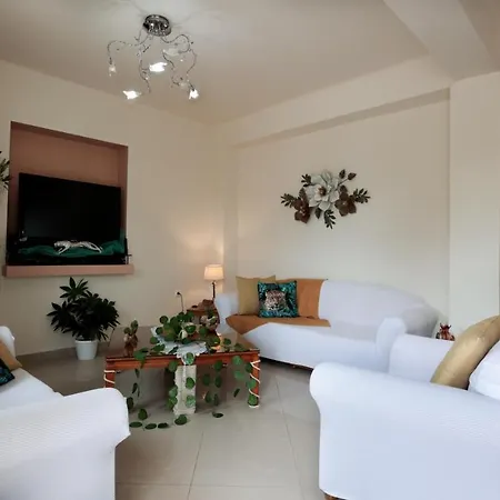 Chrysanthi's House شقة Áyios Kírikos