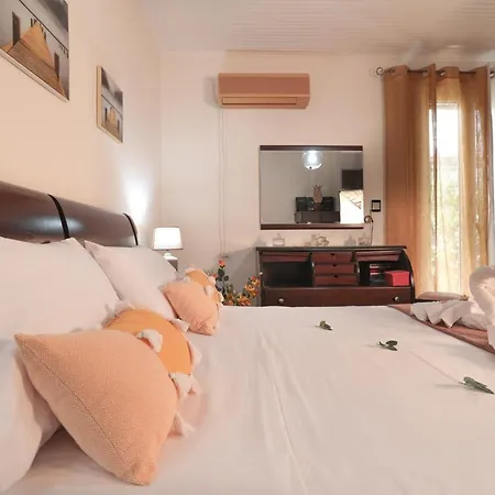 Chrysanthi's House 公寓 Áyios Kírikos