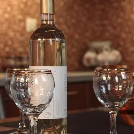 Chrysanthi's House * Áyios Kírikos