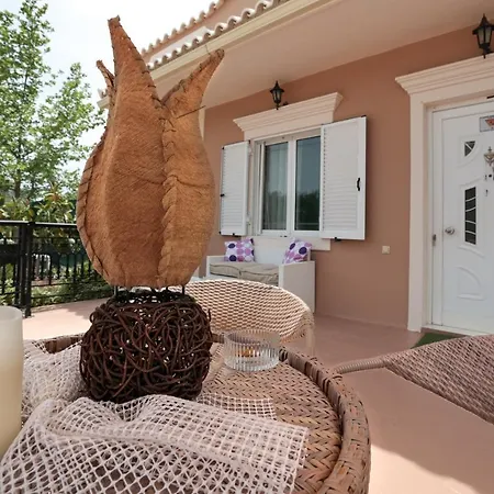 Chrysanthi's House Áyios Kírikos