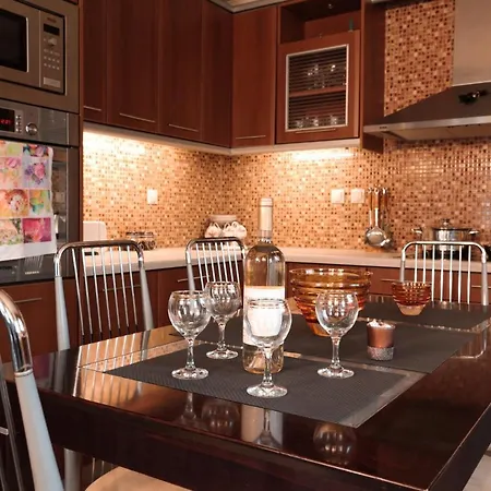 Chrysanthi's House شقة Áyios Kírikos