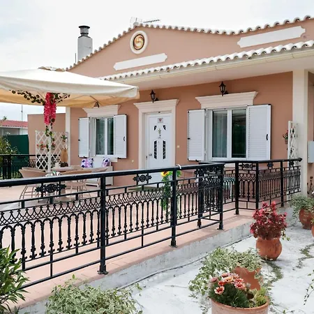 Chrysanthi's House *