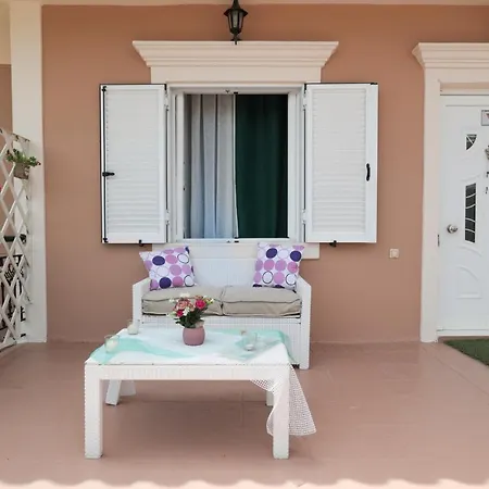 Chrysanthi's House *