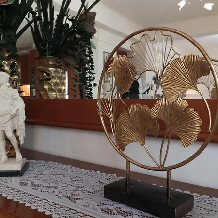 公寓 Chrysanthi's House Áyios Kírikos