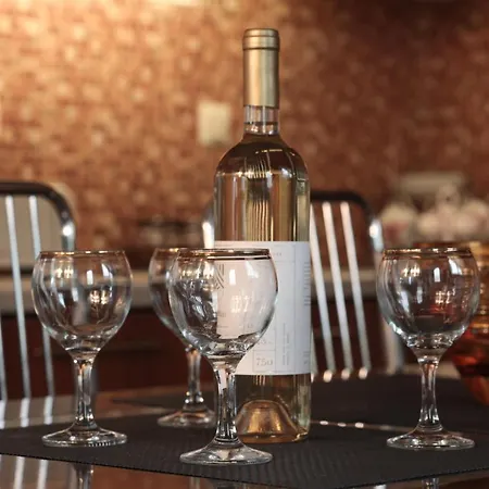 Chrysanthi's House * Áyios Kírikos