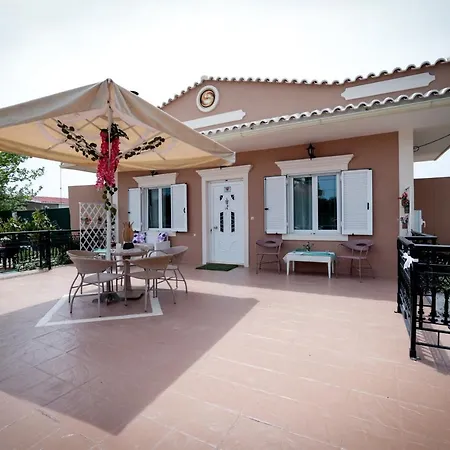 公寓 Chrysanthi's House *