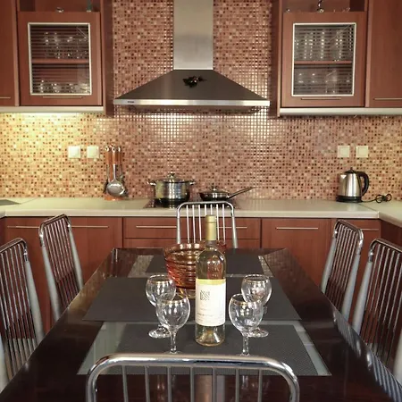 شقة Chrysanthi's House *