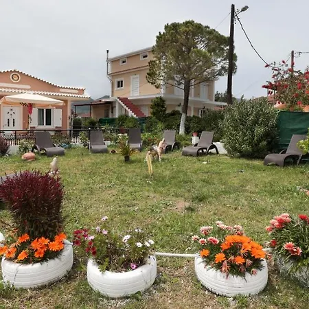 شقة Chrysanthi's House *