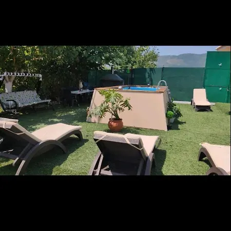 شقة Chrysanthi's House *