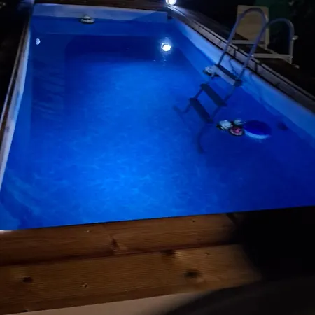 Chrysanthi's House *