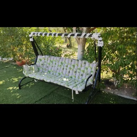 Chrysanthi's House Áyios Kírikos